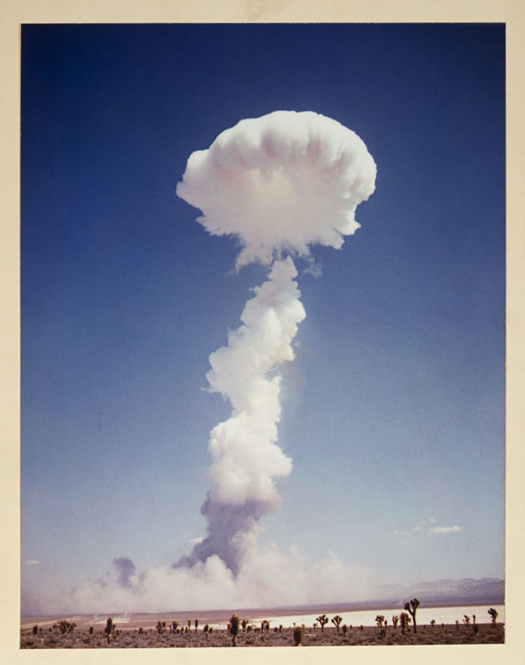 One of the most notable aspects of Charlie was that it became the first live televised nuclear weapons test, allowing television audiences in the United States to watch the detonation as it occurred. This made it a major public-relations and scientific-media event during the early Cold War.