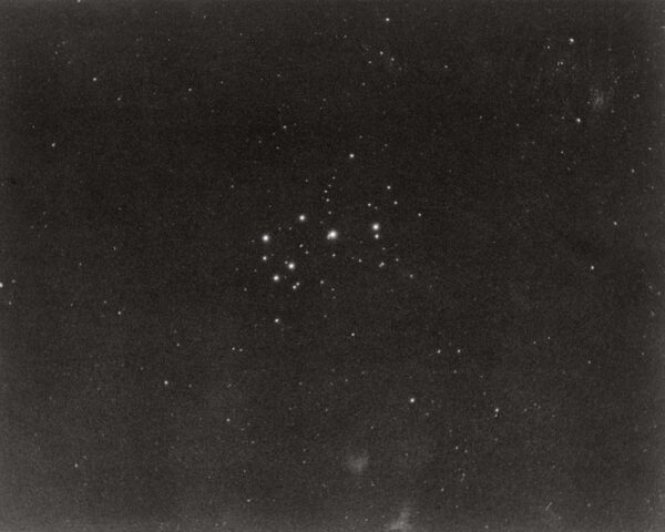 Peter Voigt - New Evidence 3b, archival art photograph from the New Evidence series