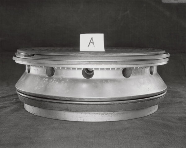 Peter Voigt - New Evidence 6a, archival art photograph from the New Evidence series