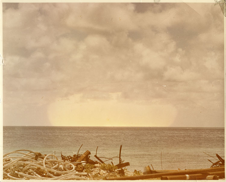 Operation Hardtack I - Yellowwood